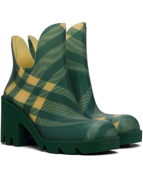 burberry marsh boots|burberry marsh heel boots.